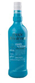 Trois Riviers Cuvee de l`Ocean 0.7l ром Труа Ривьер Кюве де л`Осеан 0.7 л.