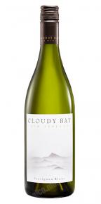 Cloudy Bay Marlborough Sauvignon Blanc Новозеландское вино Клауди Бэй Мальборо Совиньон Блан