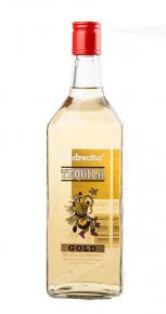 Tequila La Piedrecita Gold Текила Ла Пьедречита Голд