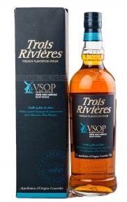 Trois Rivieres VSOP Reserve Speciale Ром Труа Ривьер ВСОП Резерв Спесиаль п/у