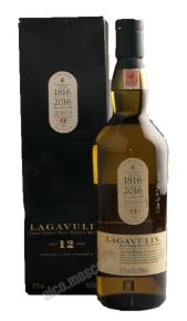 Lagavulin 12 лет шотландский виски Лагавулин 12 лет