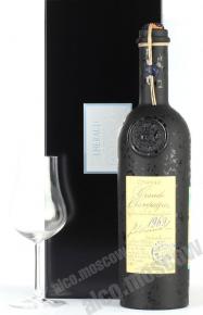 Lheraud Fins Bois 1969 0,7l Коньяк Леро Фэн Буа 1969г 0,7л