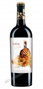 Paniza La Fea Gran Reserva Испанское вино Ла Феа Гран Резерва