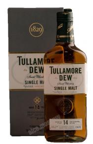 Tullamore Dew 14 years виски Талламор Дью 14 лет