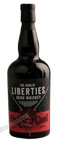 Dublin Liberties Oak Devil 0.7l виски Даблин Либертис Оак Девил 0.7 л.