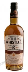 The Whistler 10 years Виски Вистлер 10 лет