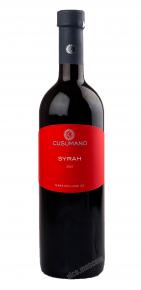 Cusumano Sirah Итальянское Вино Кусумано Сира