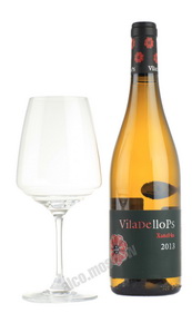 Viladellops Xarello Penedes DO испанское вино Виладеллопс Шарел-ло ДО Пендес