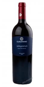 Cusumano Sagana Sicilia DOC Итальянское вино Кусумано Сагана Сицилия ДОК