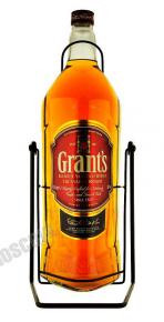 Grants 3 l виски Грантс 3 л