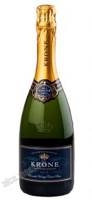 Krone Borealis Vintage Cuvee Brut южно-африканское вино Вино игристое Кроне Борелис Винтедж Кюве Брют