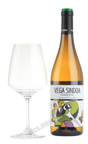 Nekeas Vega Sindoa Chardonnay испанское вино Вега Синдоа Шардоне Наварра
