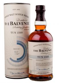 Balvenie Tun 1509 виски Балвэни Тан 1509