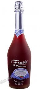 Fresita Blueberry & Raspberry Вино игристое Фрезита Черника и Малина