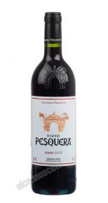 Tinto Pesquera Reserva DO 2011 испанское вино Тинто Пескера Резерва ДО 2011