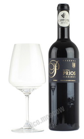 Prios Maximus Reserva испанское вино Приос Максимус Резерва