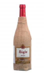 Bodegas Age Siglo Rioja Crianza Испанское вино Сигло Крианса 