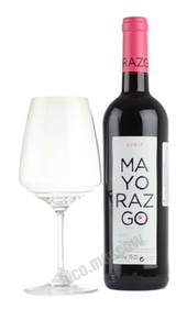 Mayorazgo de Calvo Arroyo Roble испанское вино Майоразго де Кальво Арройо Робле