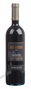 Morgante Don Antonio Итальянское вино Морганте Дон Антонио