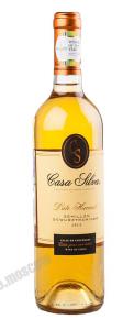 Casa Silva Gewurztraminer Semillon Чилийское вино Каза Сильва Гевюрцтраминер Семийон