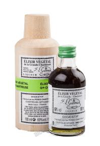 Ликер Эликсир Ликер Elixir Vegetal