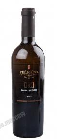 Pellegrino Marsala Superiore Oro Dolce Итальянское вино Марсала Супериоре Оро Дольче
