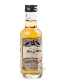 Виски купаж. Гленгэрри  Glengarry Blended Whisky 