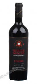 Tenuta Il Poggione Brunello di Montalcino Итальянское вино Тенута Иль Поджионе Брунелло ди Монтальчино