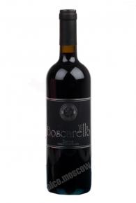 Pometti Villa Boscarello Toscana IGT Итальянское вино Вилла Боскарелло Тоскана ИГТ