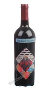 Feudi del Pisciotto Missoni Cabernet Sauvignon итальянское вино Феуди дель Пишотто Каберне Совиньон Миссони