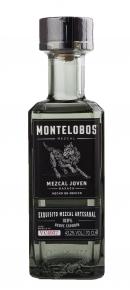 Mezcal Montelobos Мескаль Монтелобос