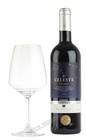 Torres Celeste испанское вино Торрес Селесте