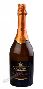 Rocca dei Forti Le Cuvee Prosecco Вино игристое Просекко Рокка Деи Форти