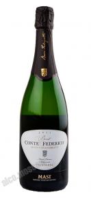 Conte Federico dei Bossi Fedrigotti Brut Вино игристое Конте Федерико Деи Конти Босси Федриготти 