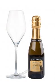 Borgo Molino Prosecco Treviso Extra Dry Итальянское вино Борго Молино Просекко Тревизо Экстра Драй