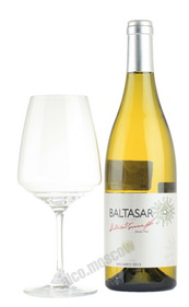 Baltasar Gracian Vendimia Selessionada Macabeo испанское вино Бальтасар Грасиан Вендимия Селесьонада Макабео