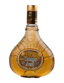 Campo Azul Anejo 100 % Agave текила Кампо Азул Аньехо 100 % агава