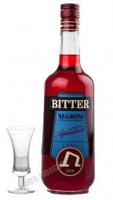 Негрони Биттер Аперитиво Negroni Bitter Aperitivo