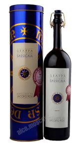 Distillerie Poli Grappa di Sassicaia Граппа Ди Болгери Сассикай 