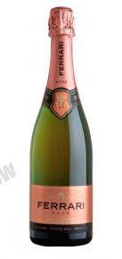 Ferrari Rose Brut Trento шампанское Феррари Розе Брют Тренто