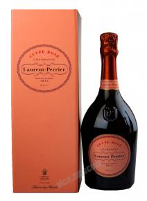 Laurent-Perrier Cuvee Rose шампанское Лоран-Перье Кюве Розе