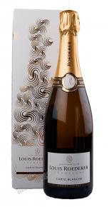 Louis Roederer Carte Blanche шампанское Луи Родерер Карт Бланш
