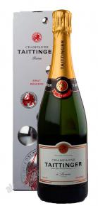 Шампанское Taittenger Brut Reserve шампанское Тэтэнже Брют Резерв