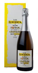 Louis Roederer Brut Nature Champagne AOC 2009 Шампанское Луи Родерер Брют Натюр 2009г.