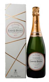 Laurent-Perrier La Cuvee Шампанское Лоран-Перье Брют Ла Кюве