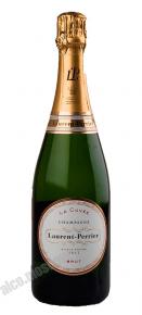 Laurent-Perrier La Cuvee Шампанское Лоран-Перье Брют Ла Кюве 0,75л