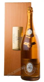 Louis Roederer Cristal 3l Шампанское Луи Родерер Кристаль 3л в п/у