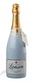 Lanson White Label Шампанское Лансон Уайт Лейбл