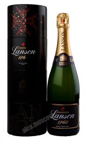 Lanson Black Label Brut Шампанское Лансон Блэк Лейбл Брют