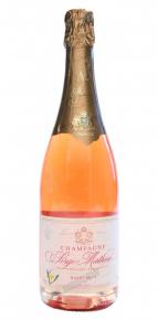 Serge Mathieu Brut Rose Шампанское Серж Матьё Брют Розе